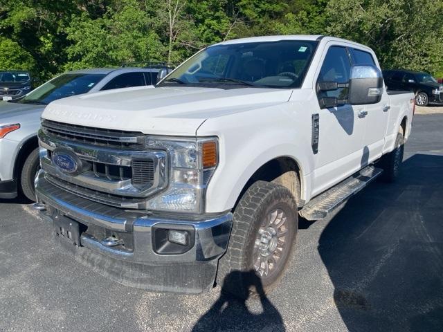used 2021 Ford F-250 car, priced at $34,492