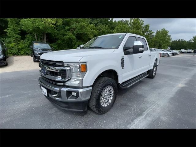 used 2021 Ford F-250 car, priced at $33,809