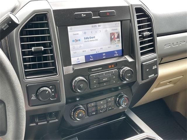 used 2021 Ford F-250 car, priced at $33,809