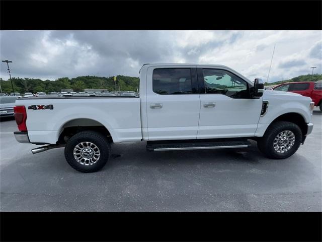 used 2021 Ford F-250 car, priced at $33,809