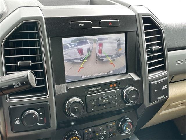 used 2021 Ford F-250 car, priced at $33,809