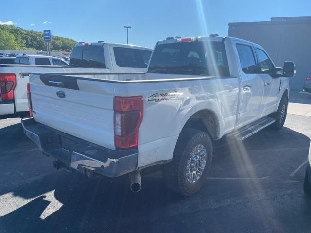 used 2021 Ford F-250 car, priced at $34,492