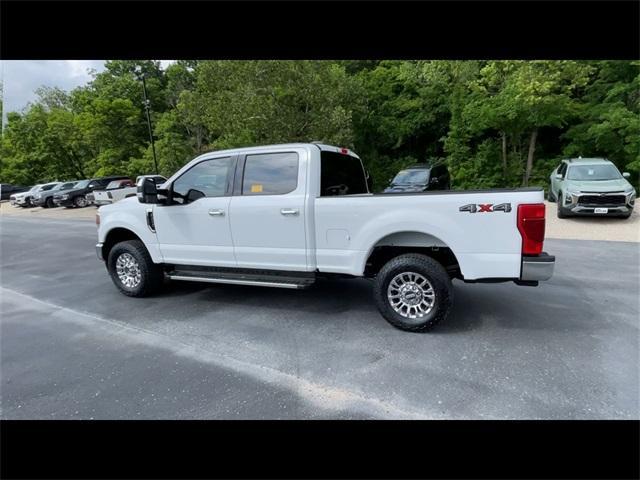 used 2021 Ford F-250 car, priced at $33,809