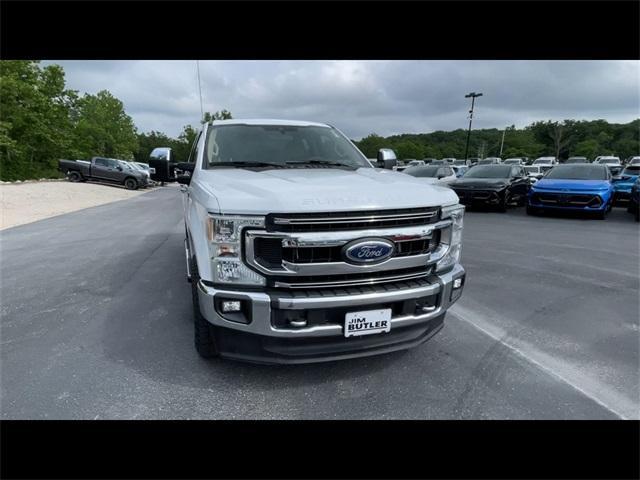 used 2021 Ford F-250 car, priced at $33,809