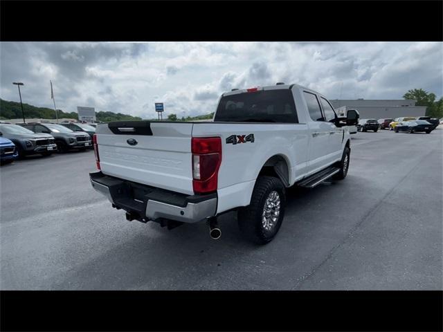 used 2021 Ford F-250 car, priced at $33,809