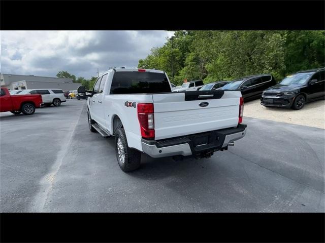 used 2021 Ford F-250 car, priced at $33,809