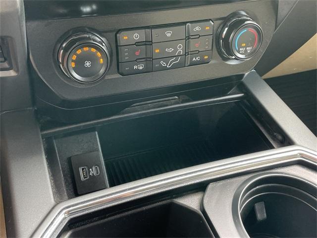used 2021 Ford F-250 car, priced at $33,809
