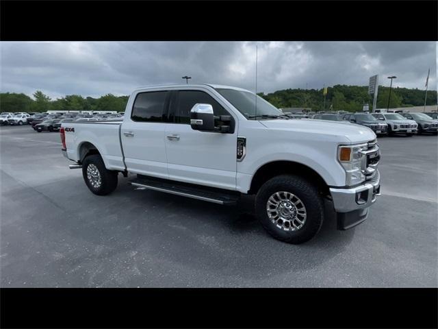 used 2021 Ford F-250 car, priced at $33,809