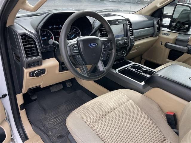 used 2021 Ford F-250 car, priced at $33,809