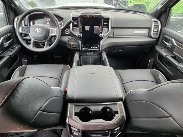 new 2025 Ram 2500 car, priced at $72,355