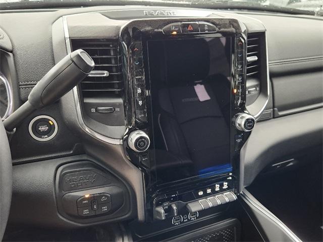 new 2025 Ram 2500 car, priced at $72,355