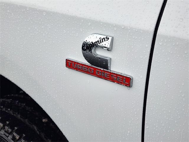 new 2025 Ram 2500 car, priced at $72,355