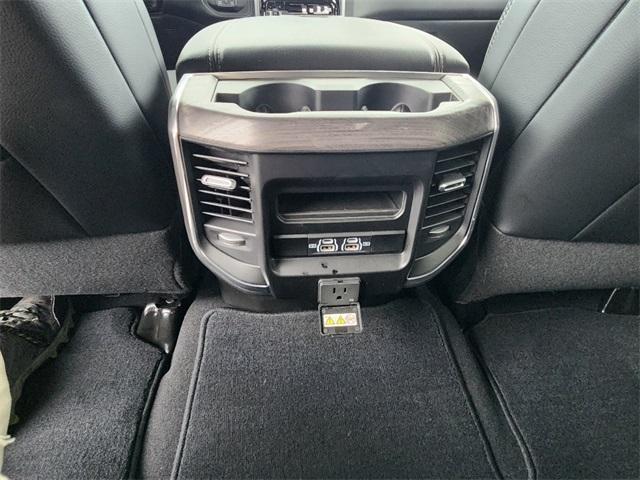 new 2025 Ram 2500 car, priced at $72,355
