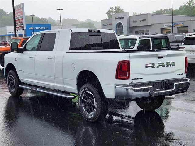 new 2025 Ram 2500 car, priced at $72,355