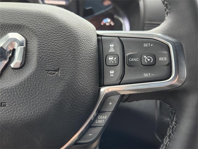 new 2025 Ram 2500 car, priced at $72,355