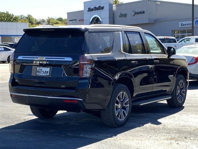 new 2024 Chevrolet Tahoe car, priced at $65,225