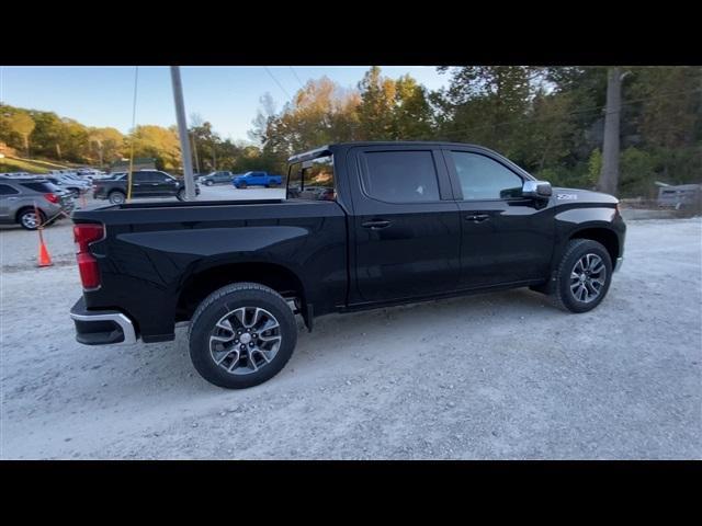 new 2025 Chevrolet Silverado 1500 car, priced at $52,935