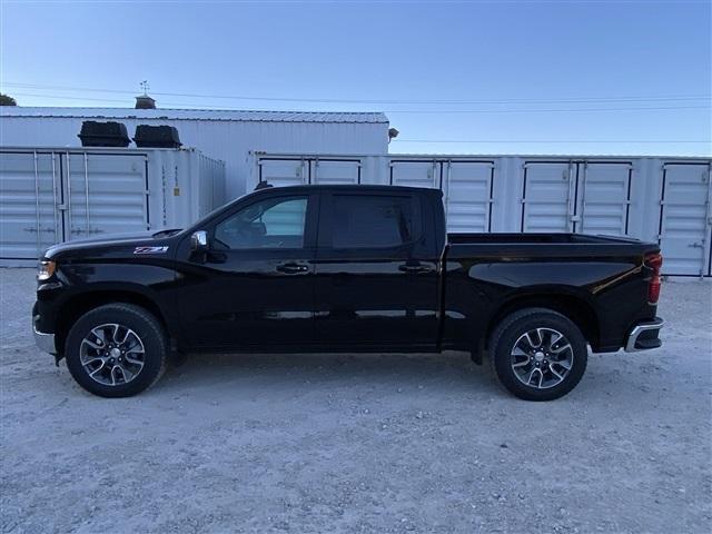 new 2025 Chevrolet Silverado 1500 car, priced at $52,935