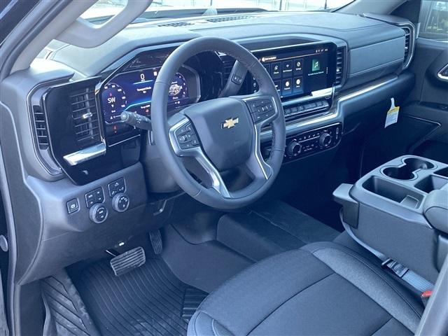 new 2025 Chevrolet Silverado 1500 car, priced at $52,935