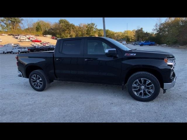 new 2025 Chevrolet Silverado 1500 car, priced at $52,935