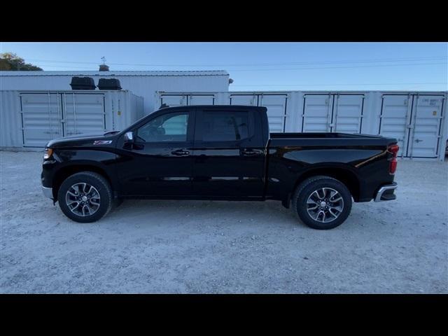 new 2025 Chevrolet Silverado 1500 car, priced at $52,935