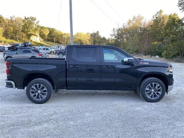 new 2025 Chevrolet Silverado 1500 car, priced at $52,935