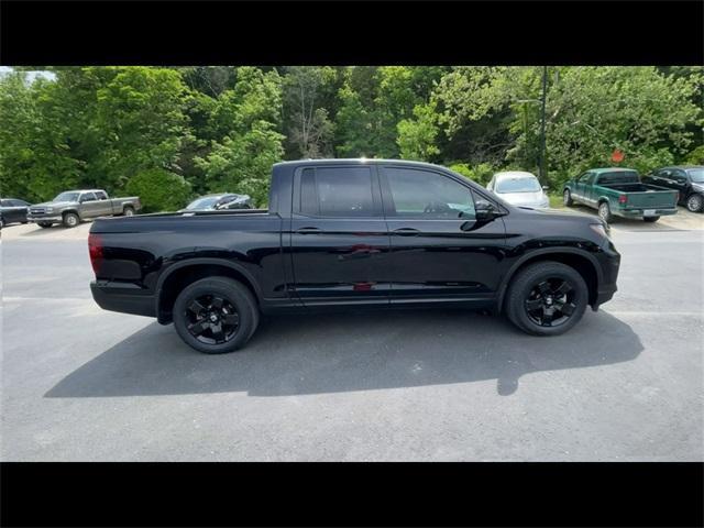 used 2024 Honda Ridgeline car, priced at $40,861