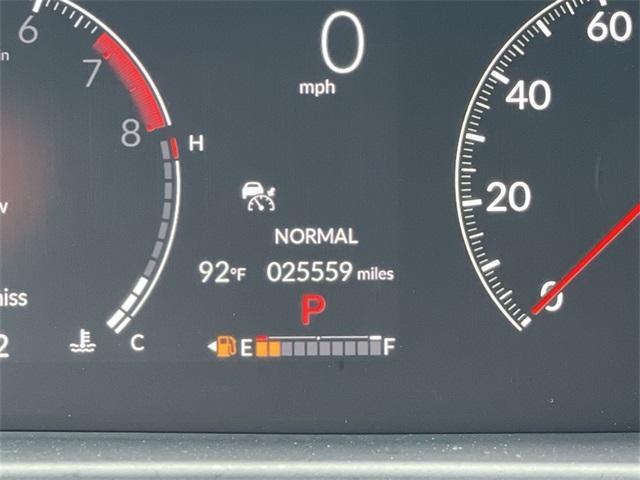 used 2024 Honda Ridgeline car, priced at $40,861
