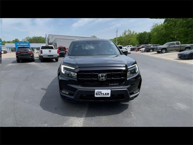 used 2024 Honda Ridgeline car, priced at $40,861