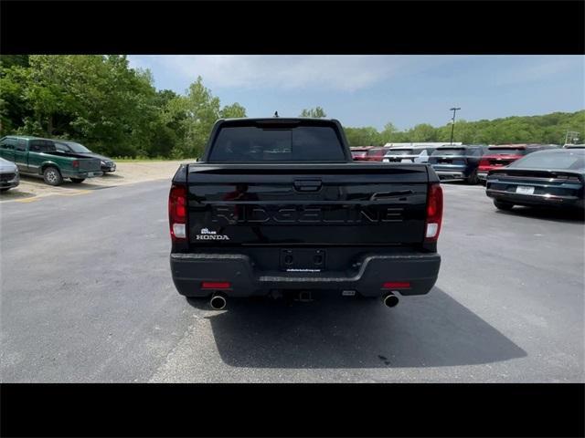 used 2024 Honda Ridgeline car, priced at $40,861