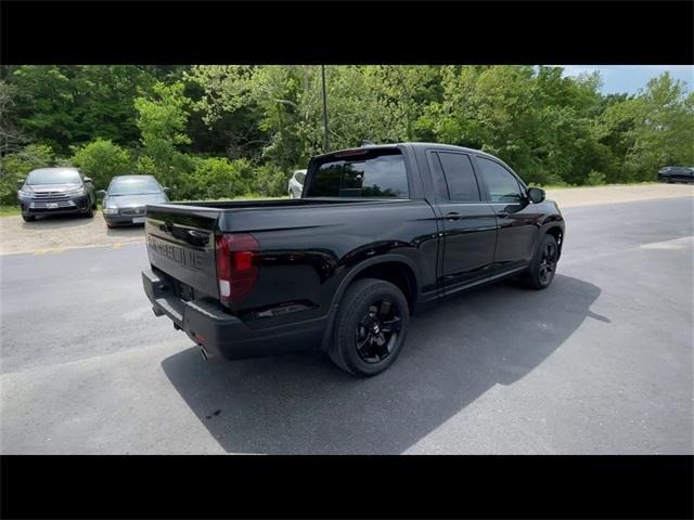 used 2024 Honda Ridgeline car, priced at $40,861