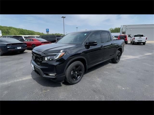 used 2024 Honda Ridgeline car, priced at $40,861