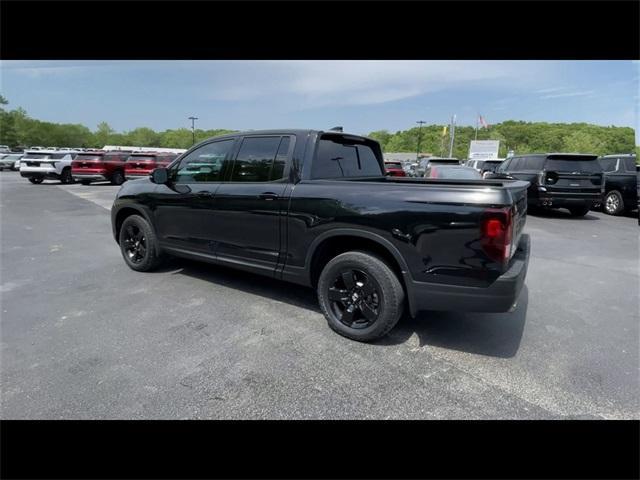 used 2024 Honda Ridgeline car, priced at $40,861