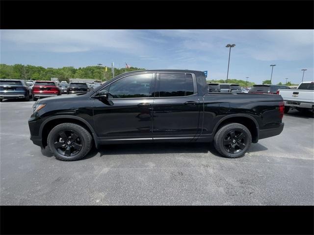 used 2024 Honda Ridgeline car, priced at $40,861