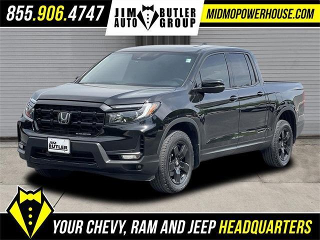 used 2024 Honda Ridgeline car, priced at $40,861