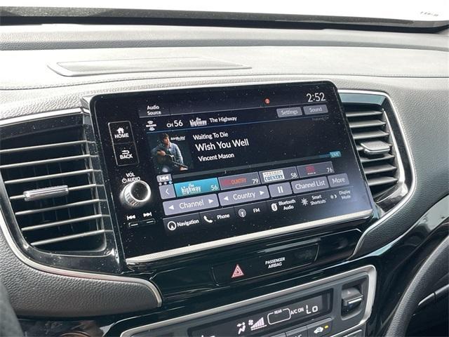 used 2024 Honda Ridgeline car, priced at $40,861
