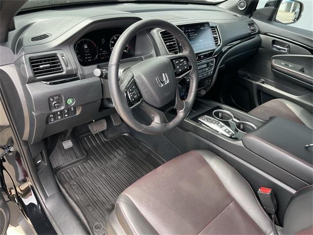 used 2024 Honda Ridgeline car, priced at $40,861