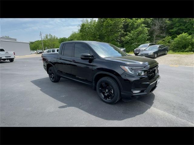 used 2024 Honda Ridgeline car, priced at $40,861