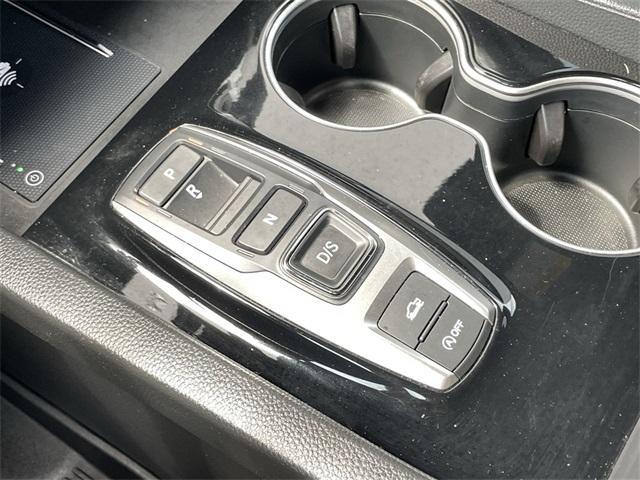 used 2024 Honda Ridgeline car, priced at $40,861