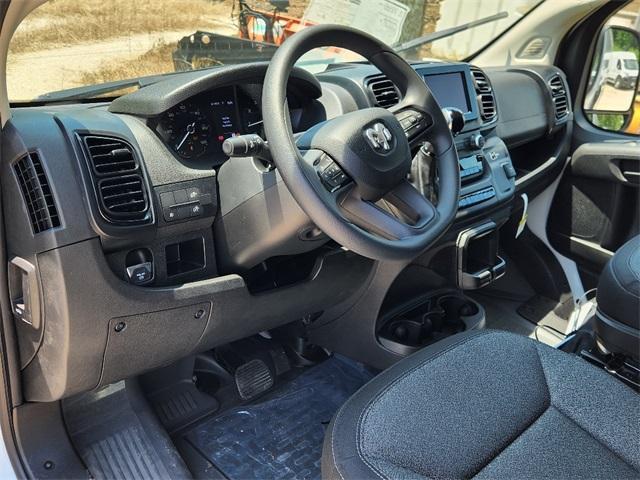 new 2025 Ram ProMaster 2500 car, priced at $44,768
