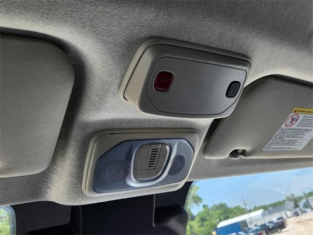 new 2025 Ram ProMaster 2500 car, priced at $44,768