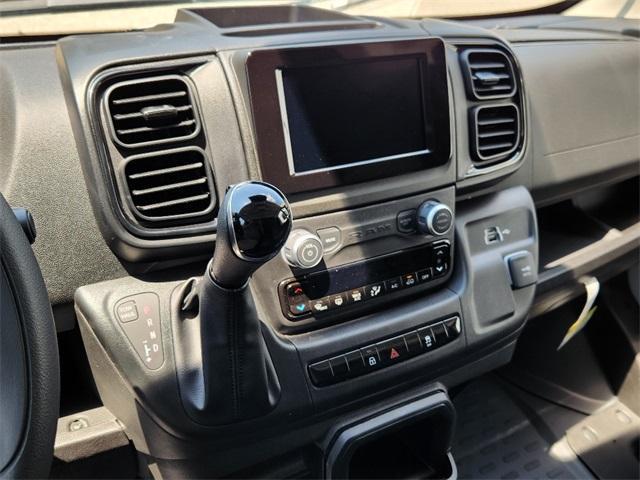 new 2025 Ram ProMaster 2500 car, priced at $44,768