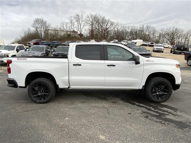 new 2025 Chevrolet Silverado 1500 car, priced at $60,059