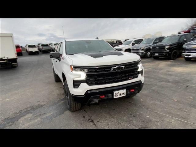 new 2025 Chevrolet Silverado 1500 car, priced at $60,059