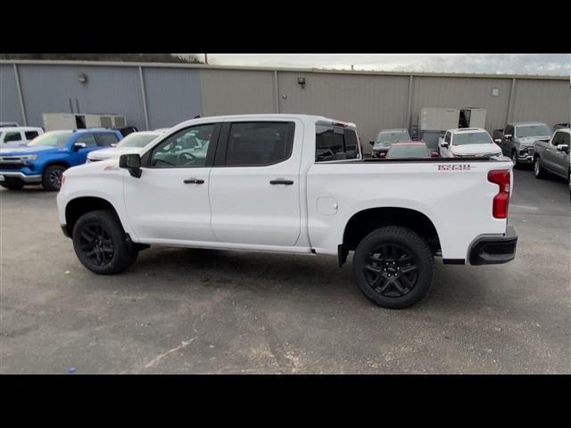 new 2025 Chevrolet Silverado 1500 car, priced at $60,059