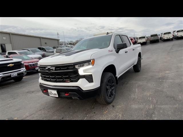 new 2025 Chevrolet Silverado 1500 car, priced at $60,059