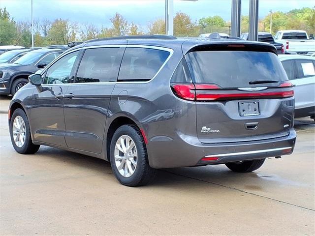 used 2022 Chrysler Pacifica car, priced at $29,888