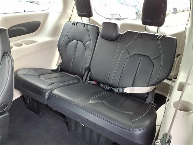 used 2022 Chrysler Pacifica car, priced at $29,888