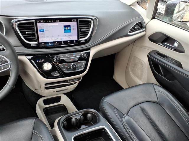 used 2022 Chrysler Pacifica car, priced at $29,888