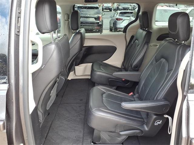 used 2022 Chrysler Pacifica car, priced at $29,888